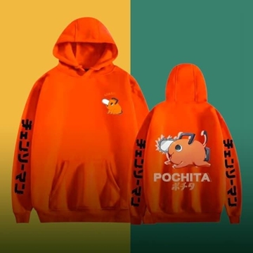 Sudadera Pochita - Imagen 1