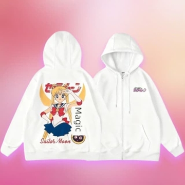 Sudadera Saylor Moon - Imagen 1