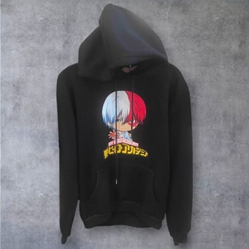 Sudadera Shouto Todoroki - Imagen 1