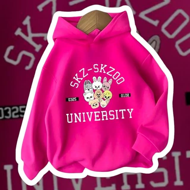 Sudadera Stray kids - Imagen 1