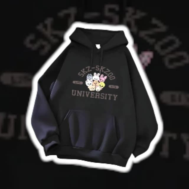 Sudadera Stray kids - Imagen 1