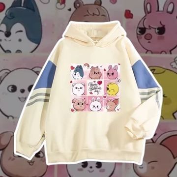 Sudadera Stray kids - Imagen 1