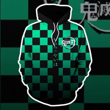 Sudadera Tanjiro - Imagen 1