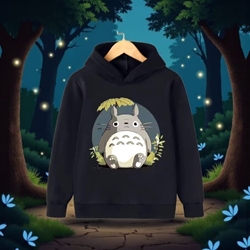 Sudadera Totoro - Imagen 1