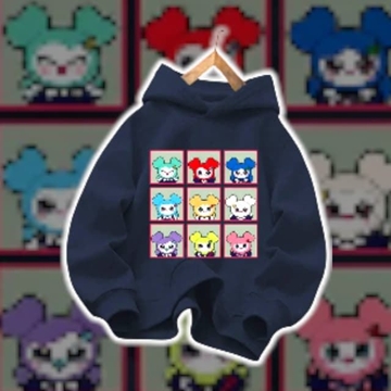 Sudadera TWICE - Imagen 1