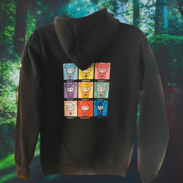 Sudadera Twice - Imagen 1