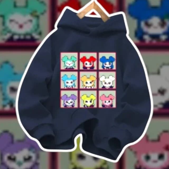 Sudadera Twice - Imagen 1