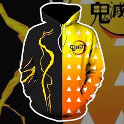 Sudadera Zenitsu - Imagen 1