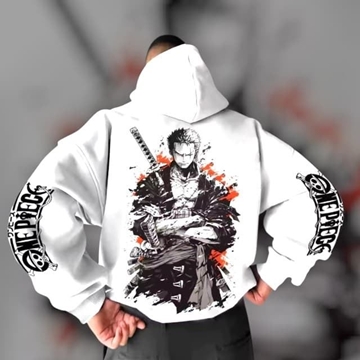 Sudadera Zoro - Imagen 1