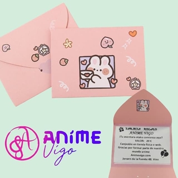 Tarjeta de regalo 35 euros - Imagen 1