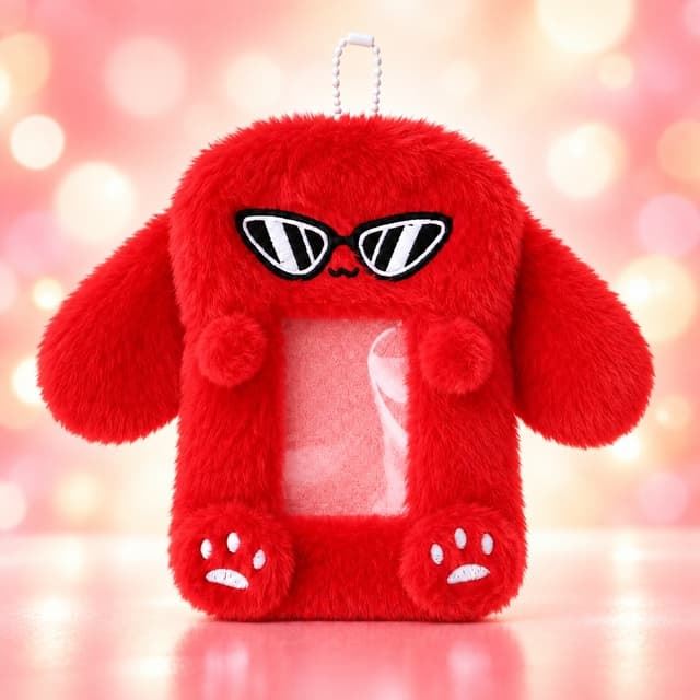 Tarjetara peluche - Imagen 2