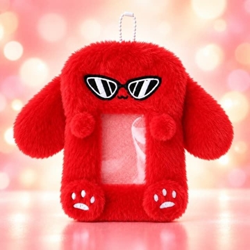 Tarjetara peluche - Imagen 2