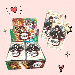 Tarjetas coleccionable Demon Slayer - Imagen 1