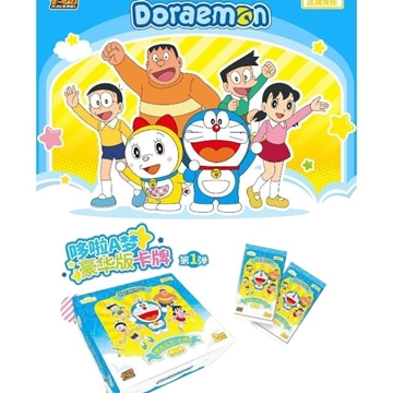 Tarjetas coleccionable Doraemon - Imagen 2