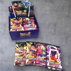 Tarjetas coleccionable Dragon ball - Imagen 1