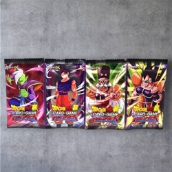 Tarjetas coleccionable Dragon ball - Imagen 2