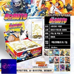 Tarjetas coleccionable Naruto - Imagen 1