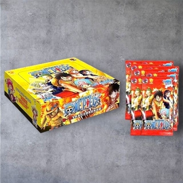 Tarjetas coleccionable One Piece - Imagen 1