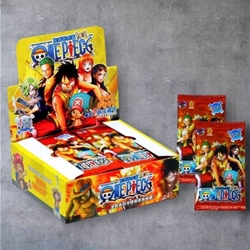 Tarjetas coleccionable One Piece - Imagen 2