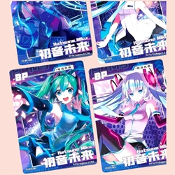Tarjetas coleccionables Miku Hatsune - Imagen 2