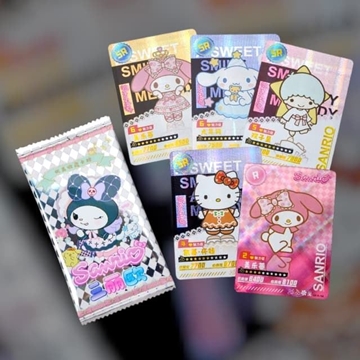 Tarjetas coleccionables - Imagen 2