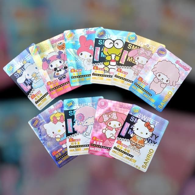 Tarjetas coleccionables - Imagen 4