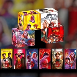 Tarjetas coleccionables - Imagen 1