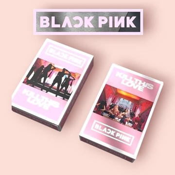 Tarjetas k pop Black Pink - Imagen 2