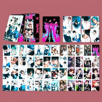 Tarjetas K-POP Stray Kids. Muchos varios - Imagen 1