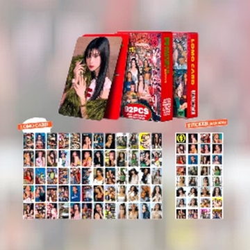 Tarjetas Katseye - Imagen 1