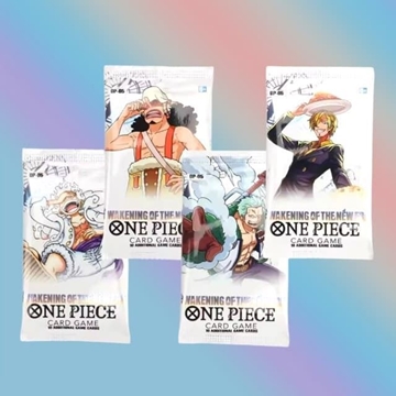 Tarjetas One piece - Imagen 1