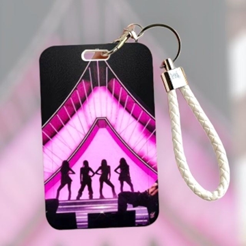 Tarjetera Blackpink - Imagen 1