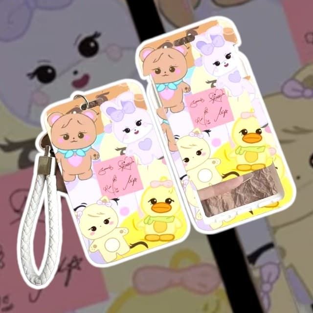 Tarjetera Blackpink - Imagen 1