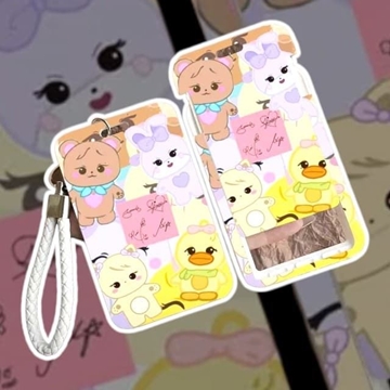 Tarjetera Blackpink - Imagen 1