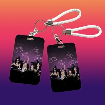 Tarjetera Blackpink - Imagen 1