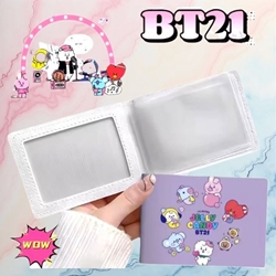 Tarjetera BTS - Imagen 1