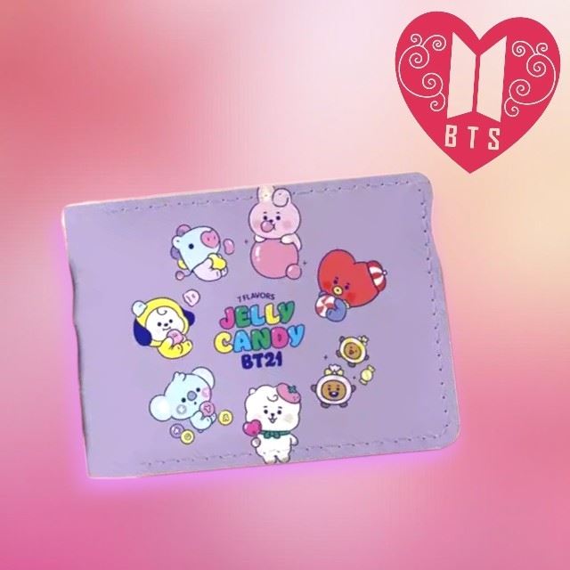 Tarjetera BTS - Imagen 2