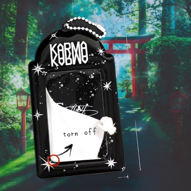 Tarjetera Karma de Stray kids - Imagen 2