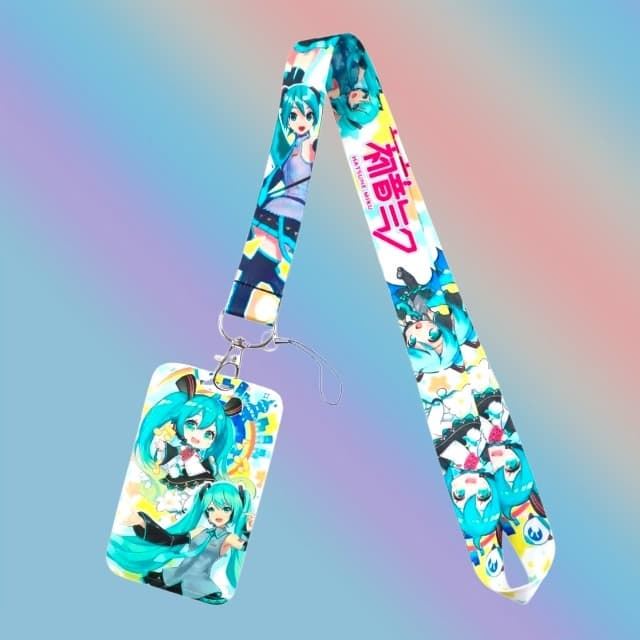 Tarjetera Miku - Imagen 1