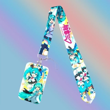 Tarjetera Miku - Imagen 1