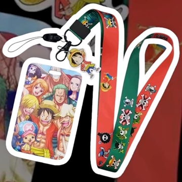 Tarjetera One Piece - Imagen 1