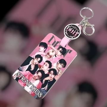 Tarjetera Stray kids Do It - Imagen 1