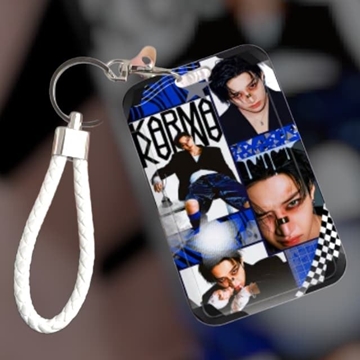 Tarjetera Stray kids - Imagen 1