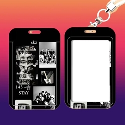 Tarjetera Stray kids - Imagen 1