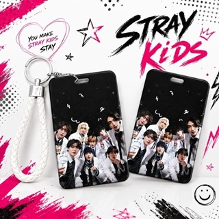 Tarjetera Stray kids - Imagen 1