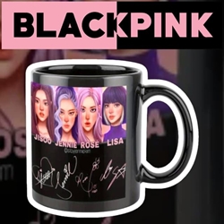 Taza Blackpink - Imagen 1