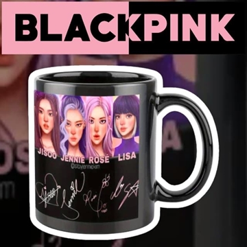 Taza Blackpink - Imagen 1