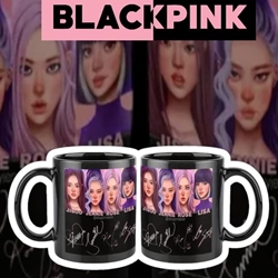 Taza Blackpink - Imagen 2