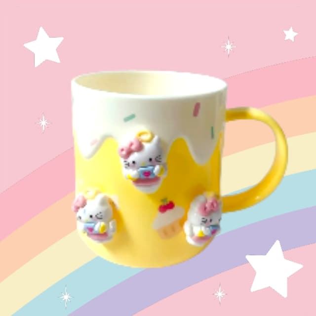 Taza Hello Kitty - Imagen 1