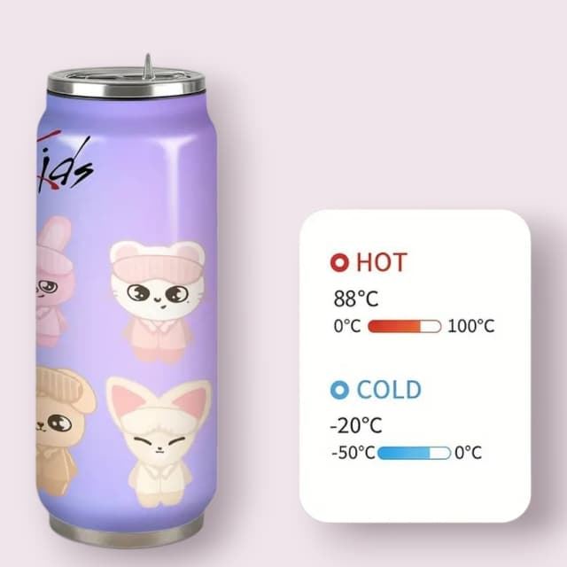 Taza termo Stray kids - Imagen 3